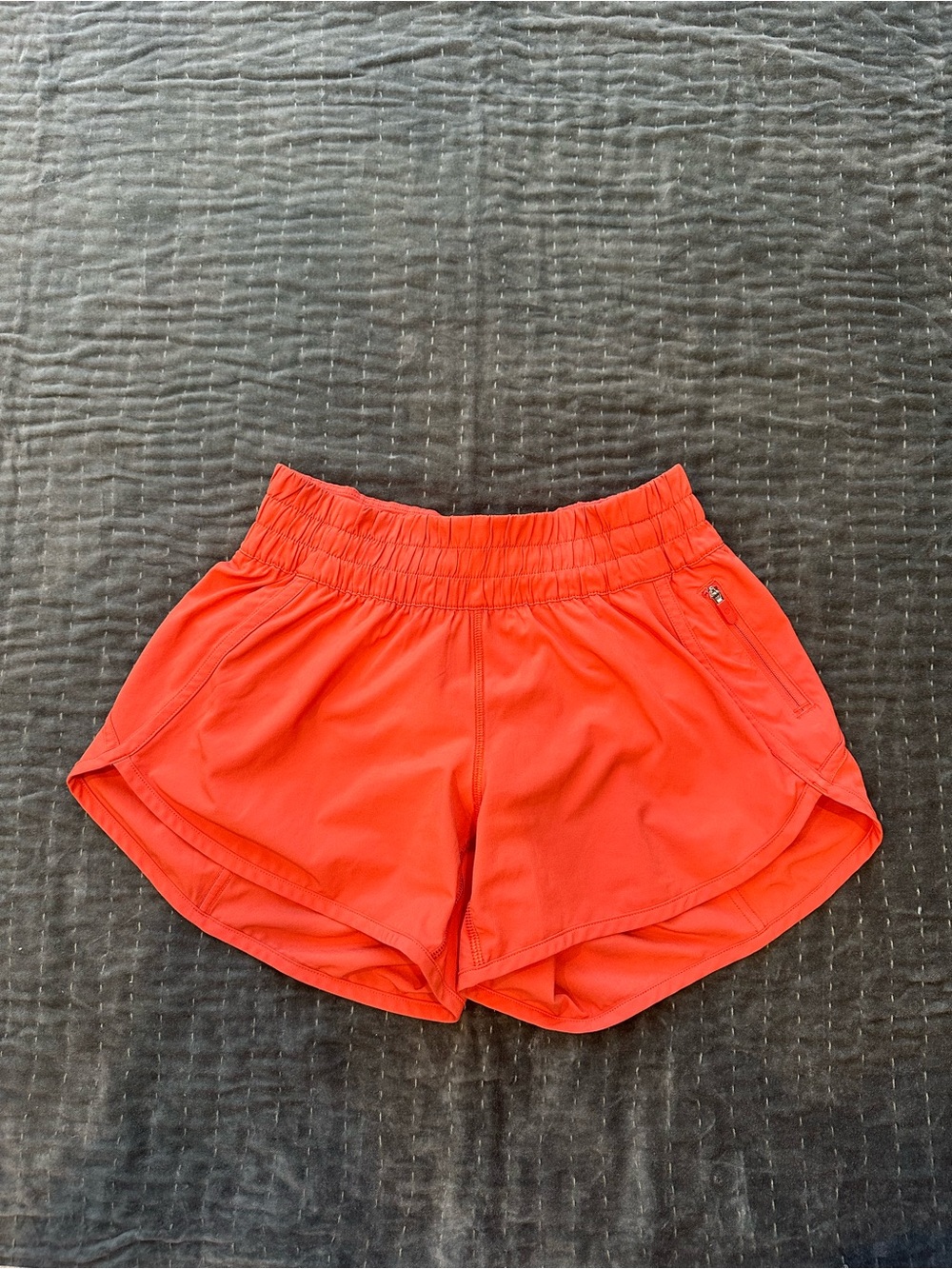 Lululemon Hotty Hot Short 4” inseam